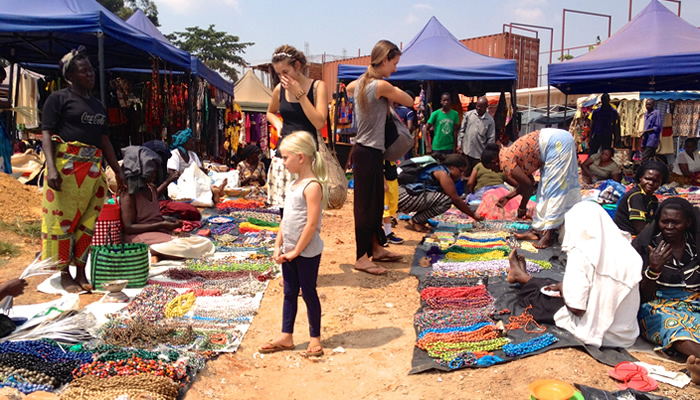 Craft Markets of Kampala: What to Buy & Where