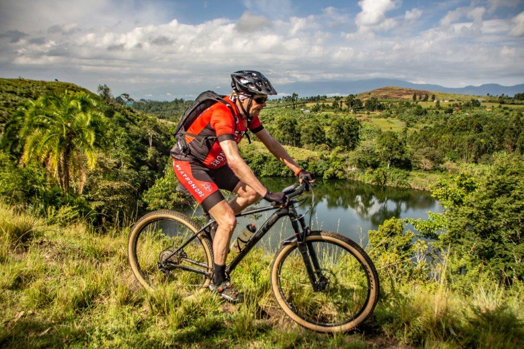 Cycling Across Uganda: A Route for Every Rider