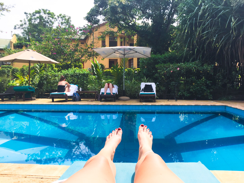 My Year Living in Uganda: A Travel Memoir