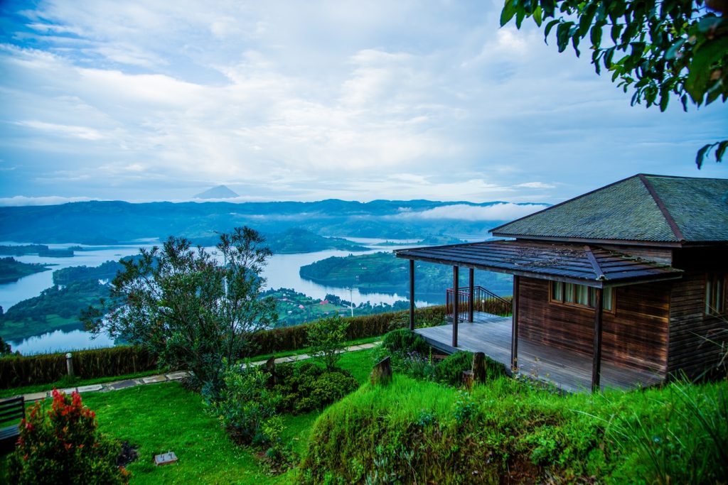 Safari Lodges with the Best Views in Uganda