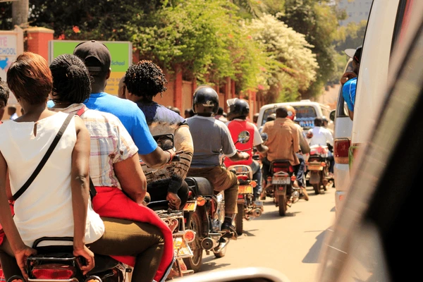 Getting Around Uganda: Boda Bodas, Buses & Beyond