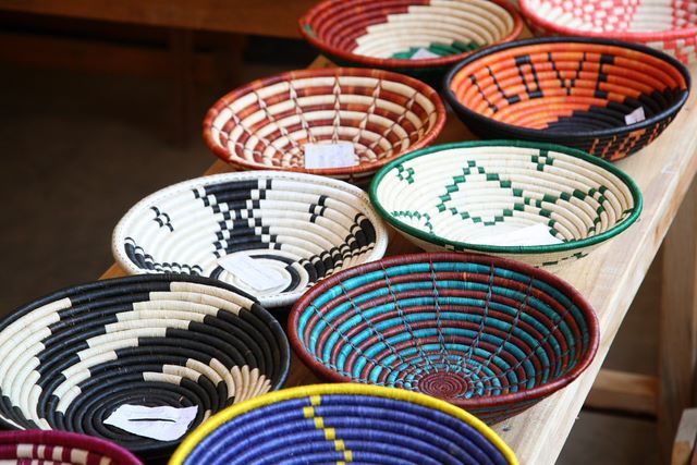 Artisanal Crafts of Rwanda: Where to Buy Locally