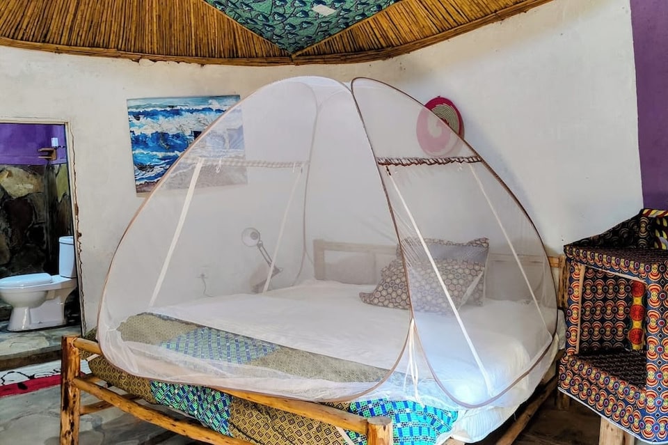 Budget Hostels and Guesthouses in Rwanda