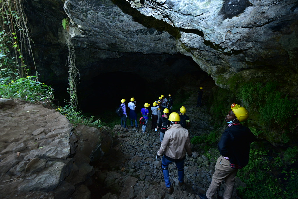 Caving in Musanze: Exploring Rwanda Underground