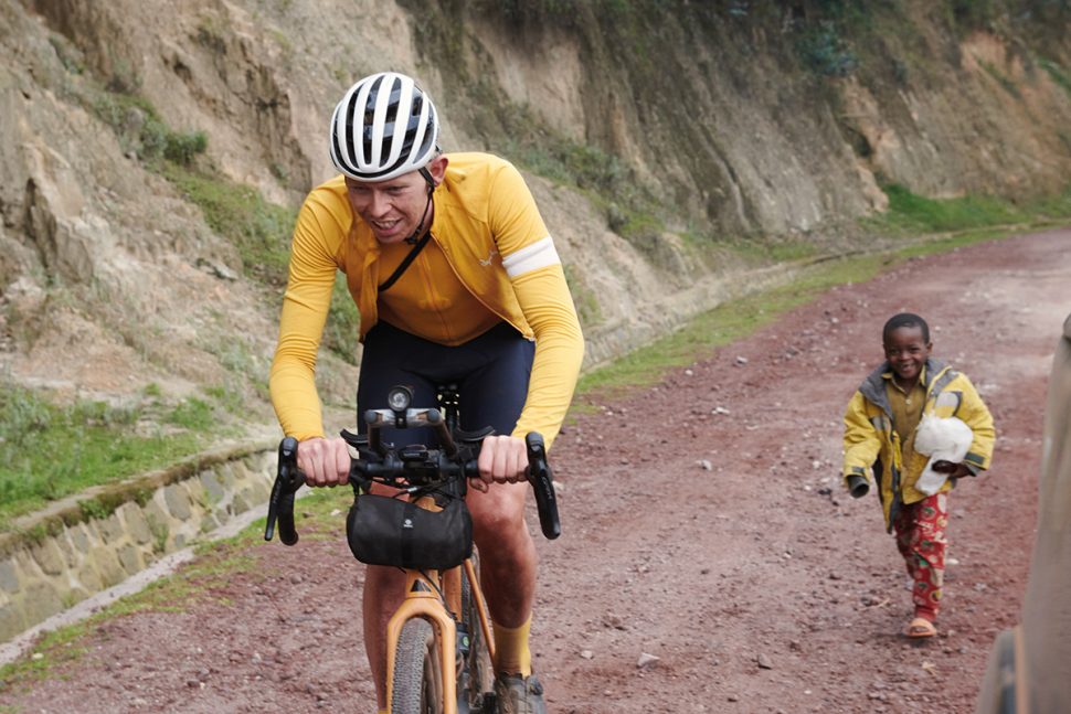 Cycling Across Rwanda: Smooth Roads & Big Views