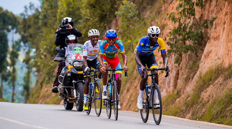 Cycling Tour du Rwanda: Spectator Guide