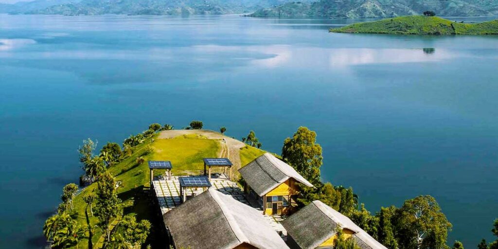 From Kigali to Lake Kivu: A Scenic Journey