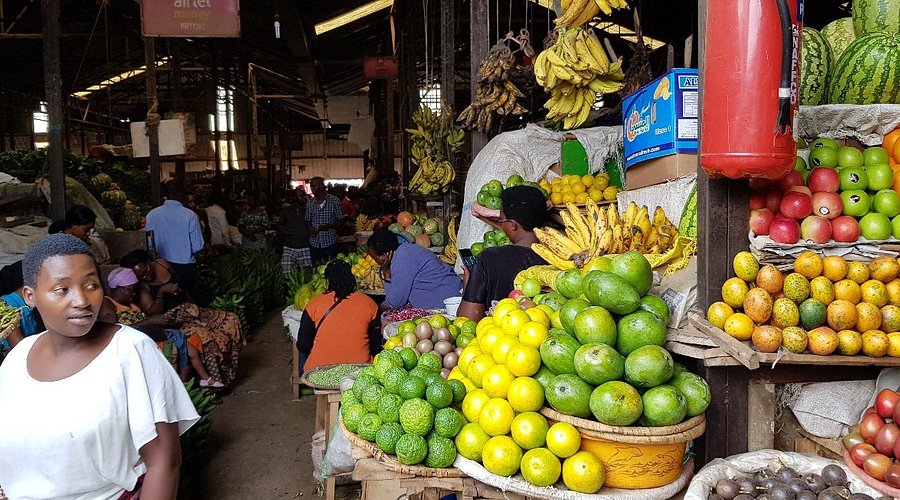 Local Markets of Rwanda: A Guide for Shoppers