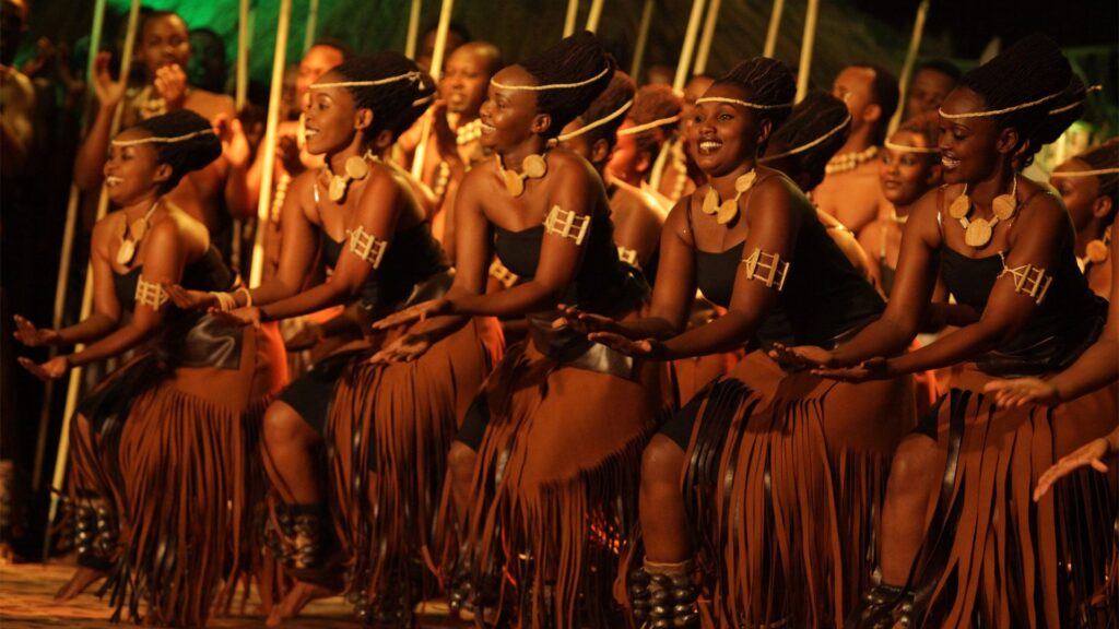 Music and Dance in Rwanda: Cultural Revival