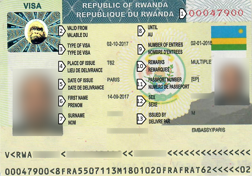 Rwanda Visa, Safety, and Health: Essential Travel Info