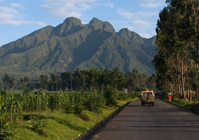 Scenic Drives in Rwanda: Road Trip Itineraries