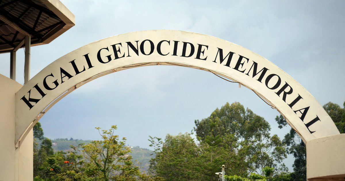 The Kigali Genocide Memorial: A Personal Reflection