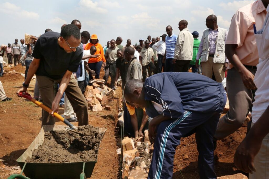 The Story Behind Umuganda: A Day of National Unity