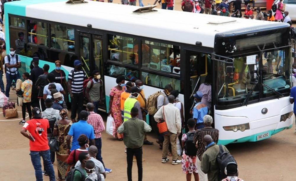 Transportation in Rwanda: Buses, Moto-Taxis, and More