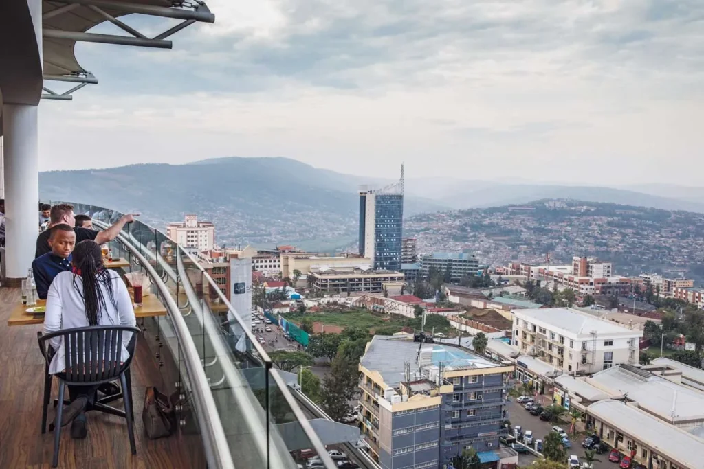 What Rwanda Taught Me About Resilience
