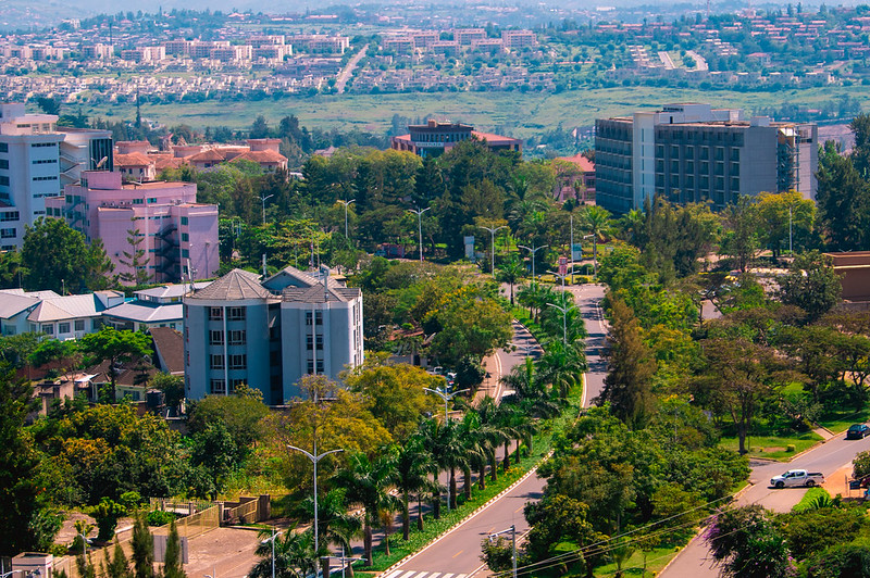 Why Rwanda Is Africa’s Cleanest Country