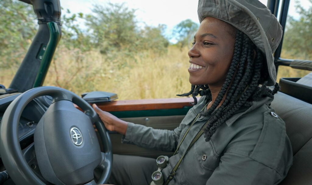 Women in Rwanda’s Tourism Industry
