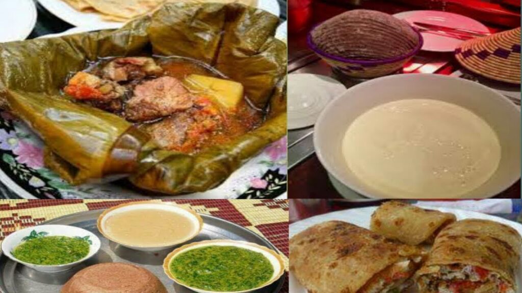 A Culinary Journey Through Uganda