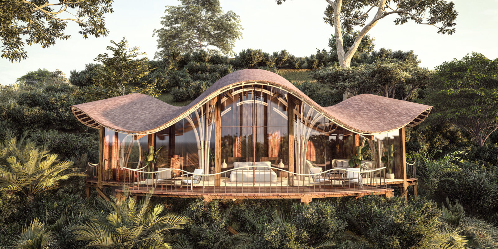 Best Lodges Near Bwindi for Gorilla Trekking