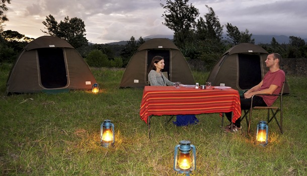 Camping Under the Stars in Uganda’s National Parks