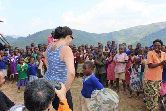 Community-Based Wildlife Experiences in Uganda