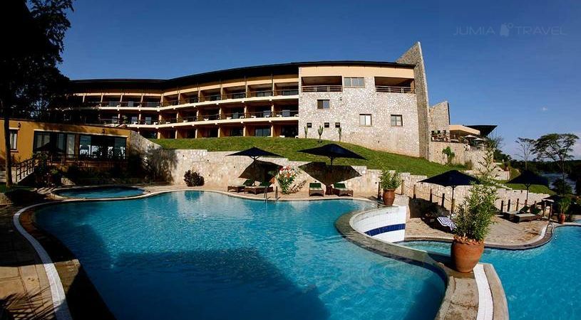 Eco-Friendly Safari Lodges in Uganda