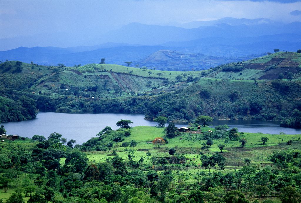 Exploring Kibale’s Lush Crater Lakes