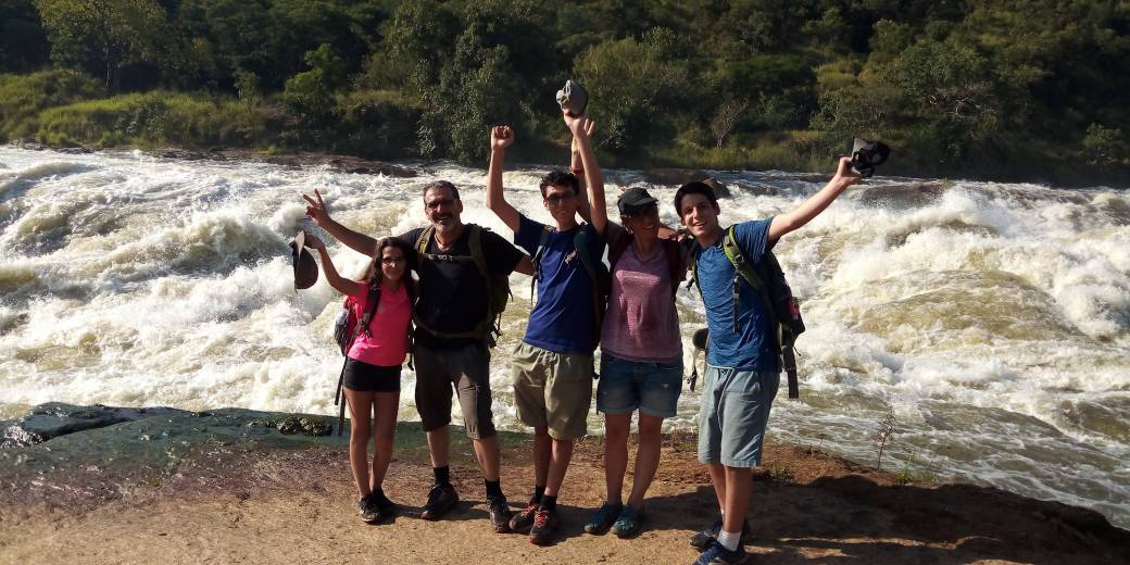 Family-Friendly Safari Experiences in Uganda