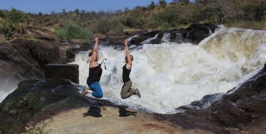 Hiking to the Top of the Falls: An Unforgettable Adventure