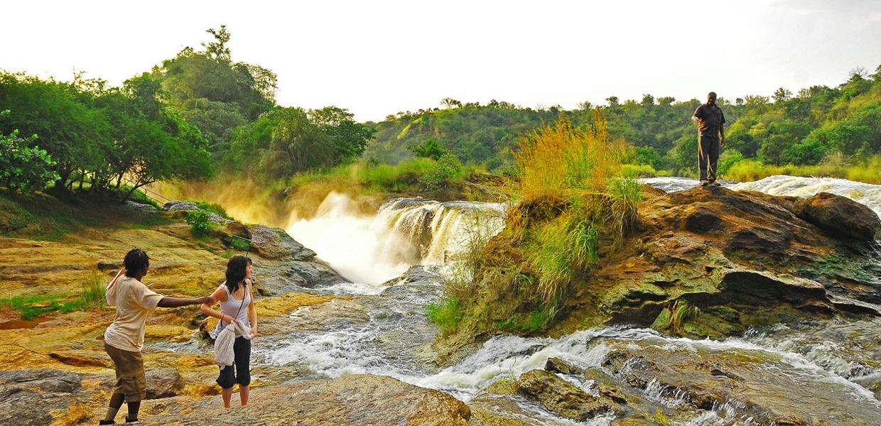 History of Murchison Falls National Park