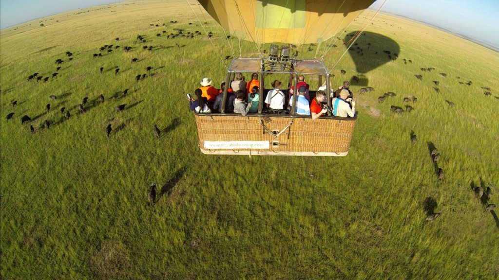 Hot Air Balloon Safaris in Uganda: Worth the Experience?