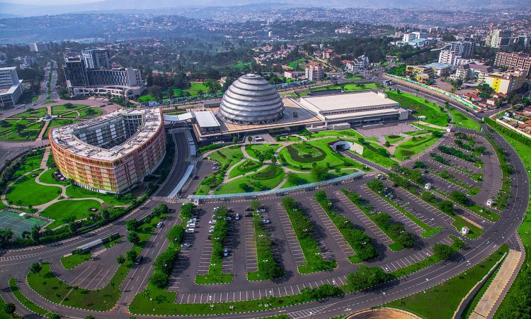 Rwanda’s City Parks and Green Spaces