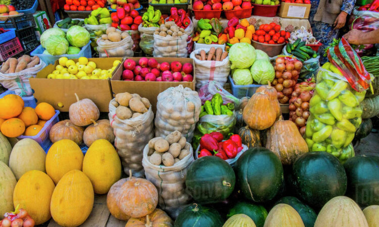 Rwanda’s Colorful Market Tours