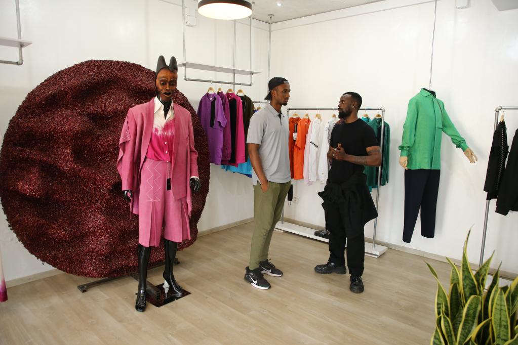 Rwanda’s Creative Fashion and Design