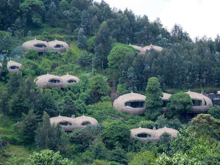 Rwanda’s Eco-Friendly Travel Lodges