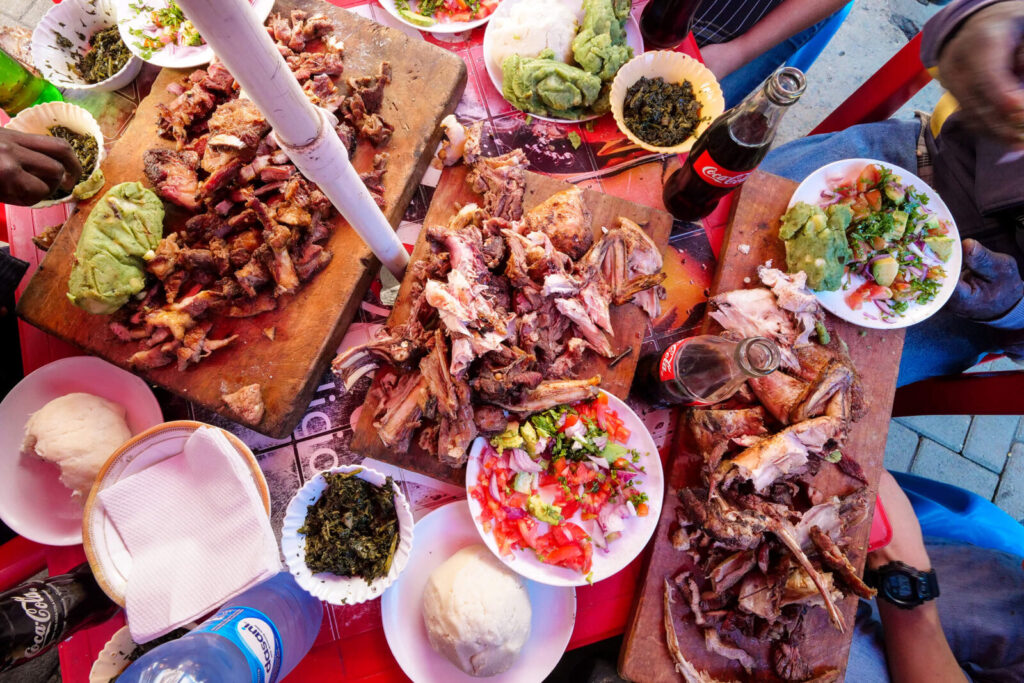 Rwanda’s Food Experiences for Tourists