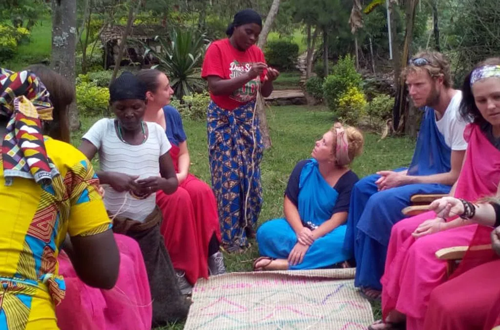 Rwanda’s Friendly Local Communities