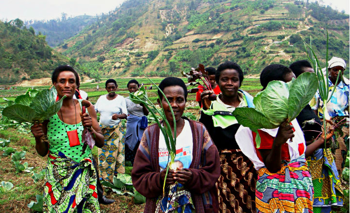 Rwanda’s Friendly Villages