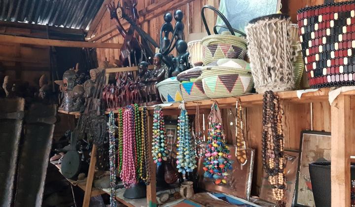 Rwanda’s Handicraft Markets