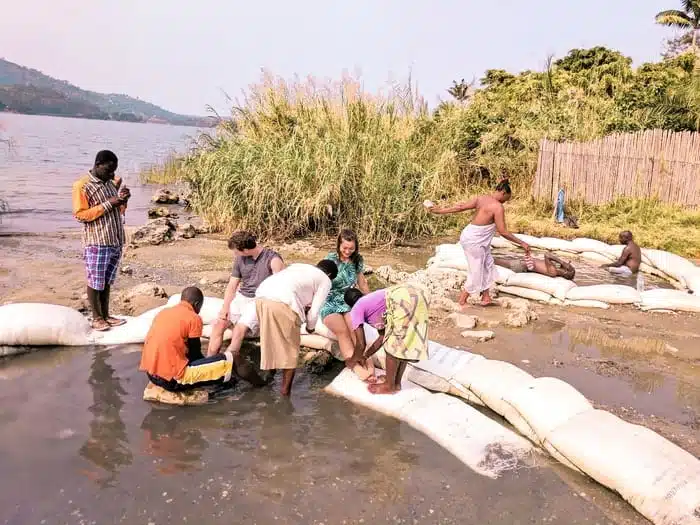 Rwanda’s Healing Hot Springs
