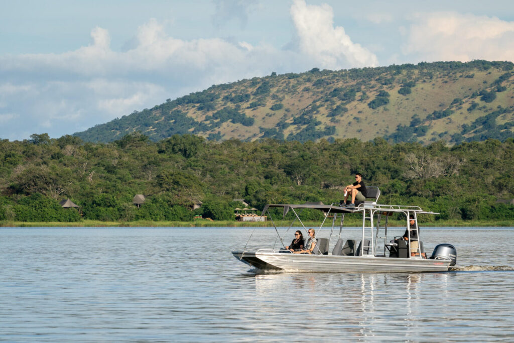 Rwanda’s Lakeside Escapes