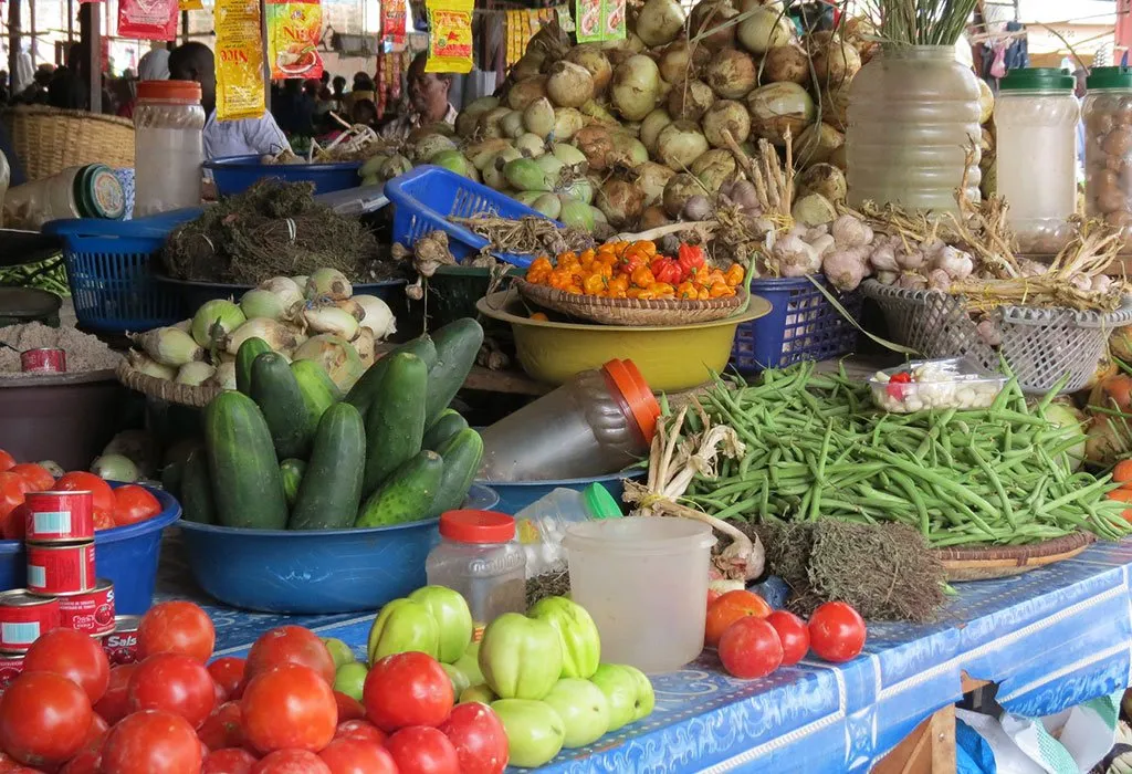 Rwanda’s Local Food Markets to Visit