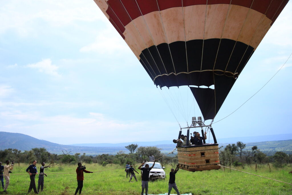Rwanda’s New Travel Trends