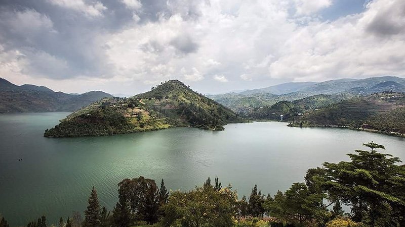 Rwanda’s Scenic Lakeshores