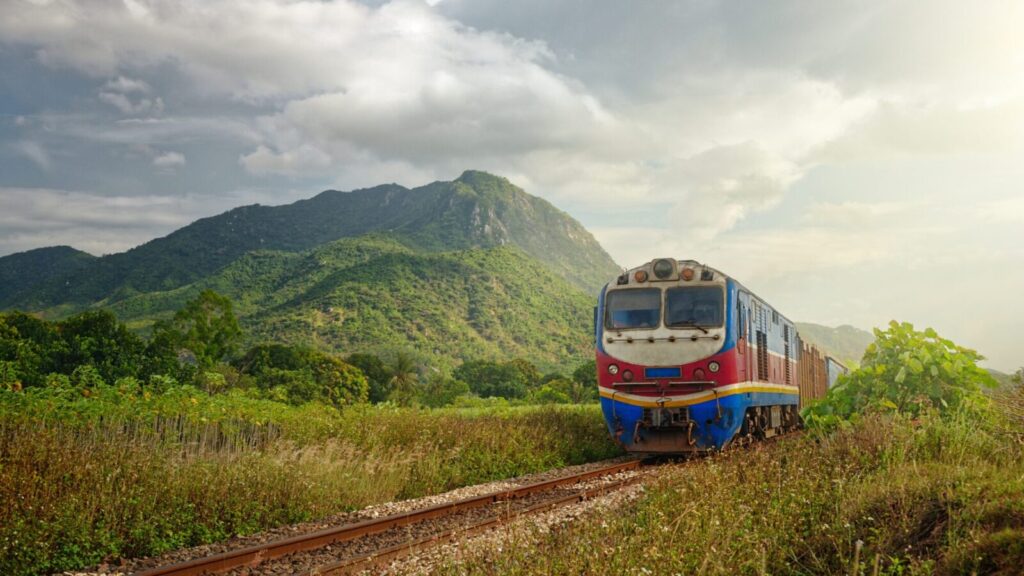 Rwanda’s Scenic Train Journeys