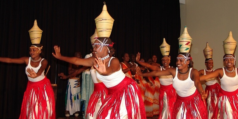 Rwanda’s Traditional Dance Performances