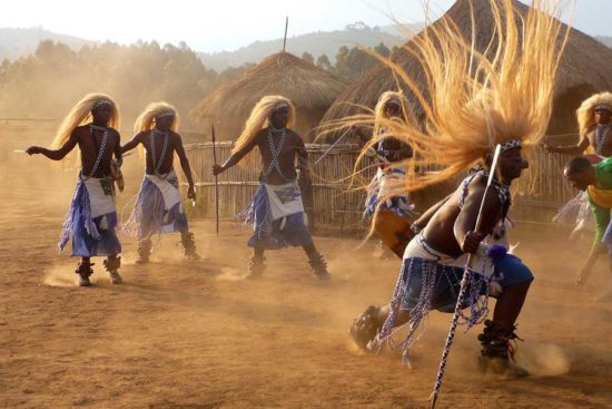Rwanda’s Traditional Storytelling Nights