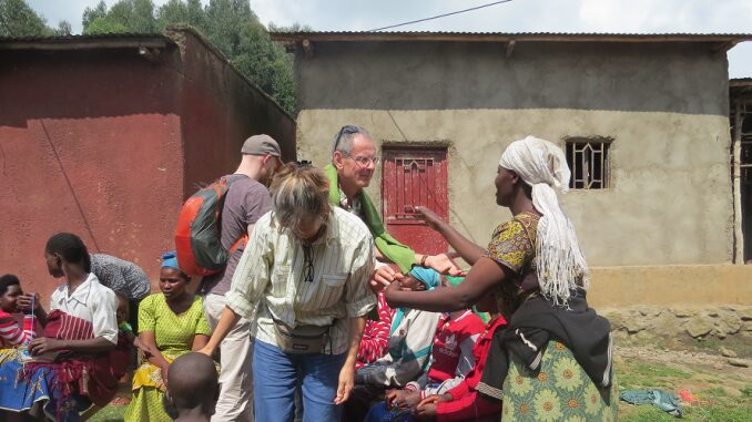 Rwanda’s Volunteer Travel Programs