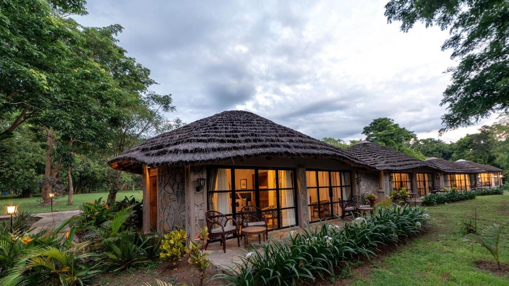 The Most Stunning Lodges in Murchison Falls National Park