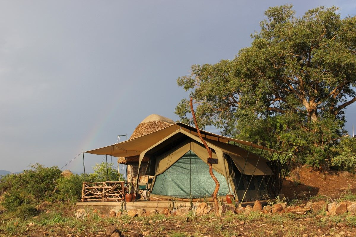Top Lodges and Camps in Kidepo Valley